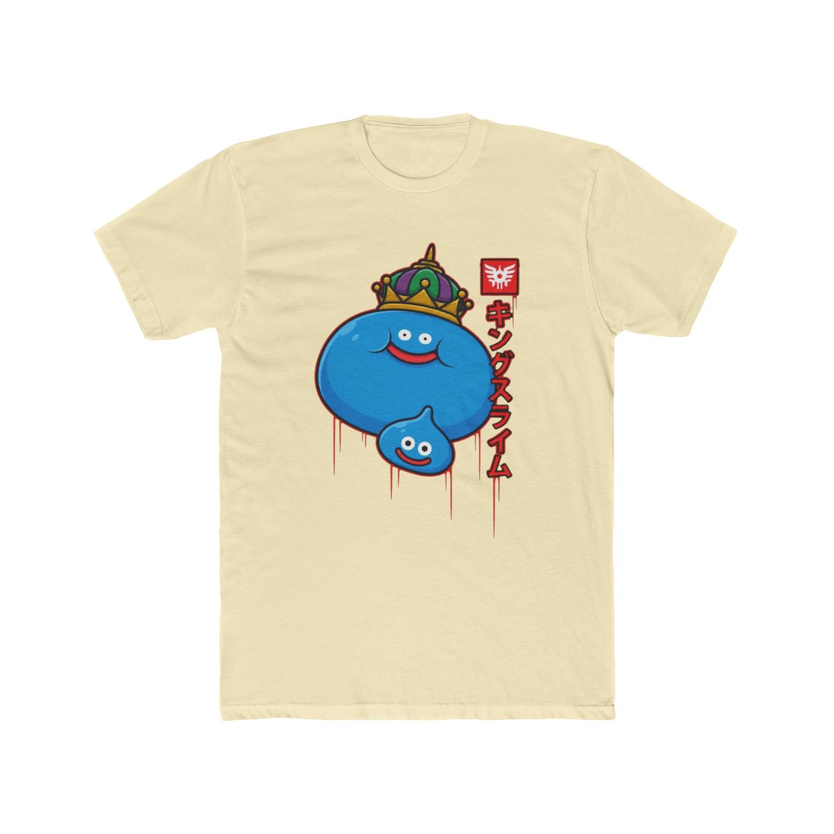 The King Slime T Shirt | Dragon Quest