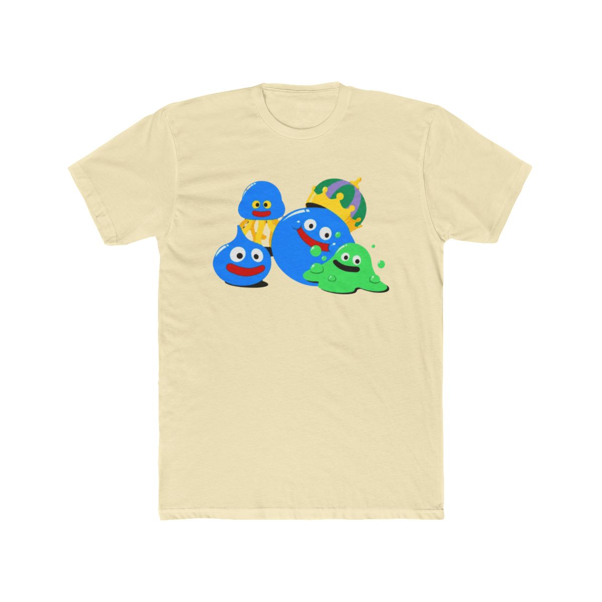 Slime Family - Dragon Quest T Shirt