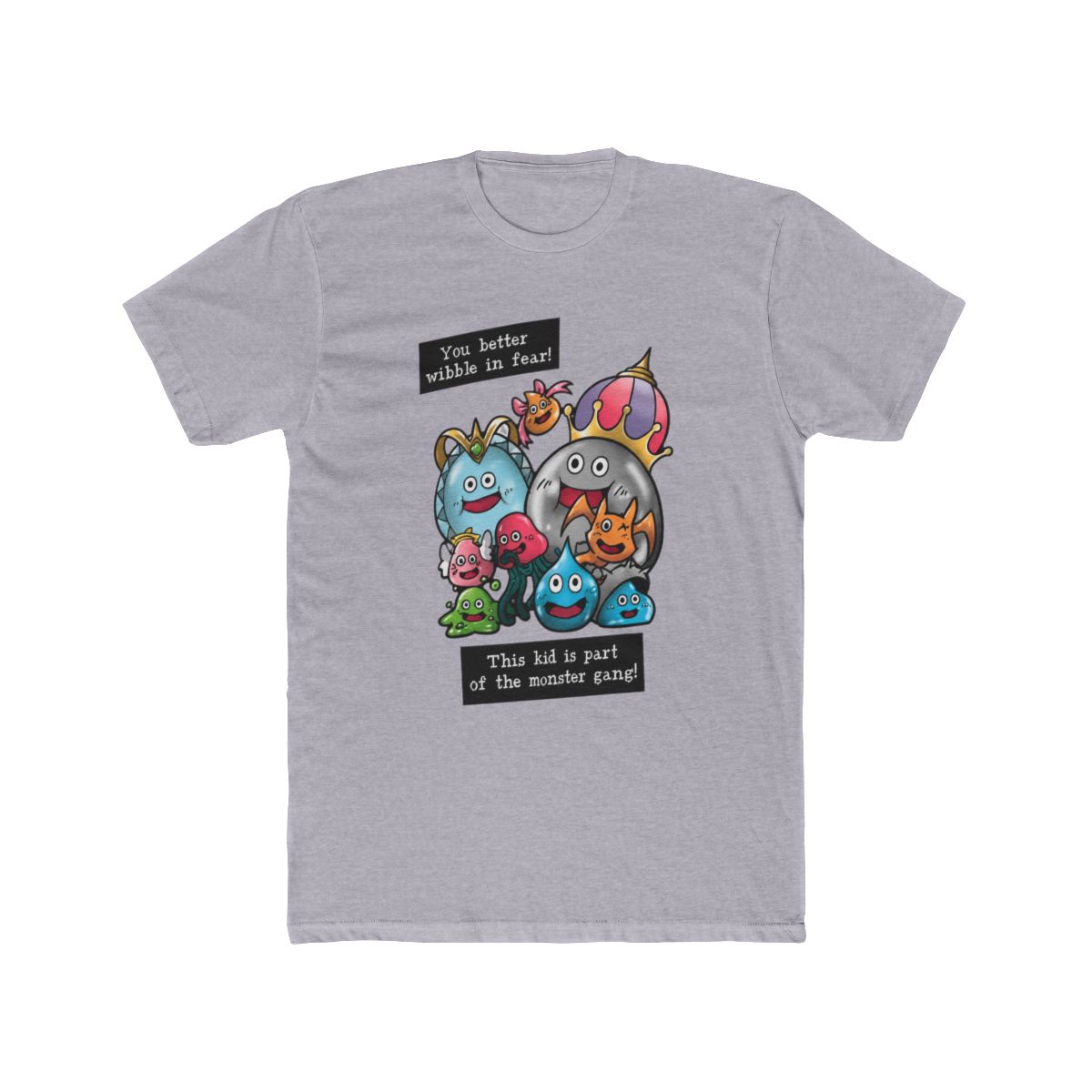 Dragon Quest Slime Gang - alternate angle 4, merchandise