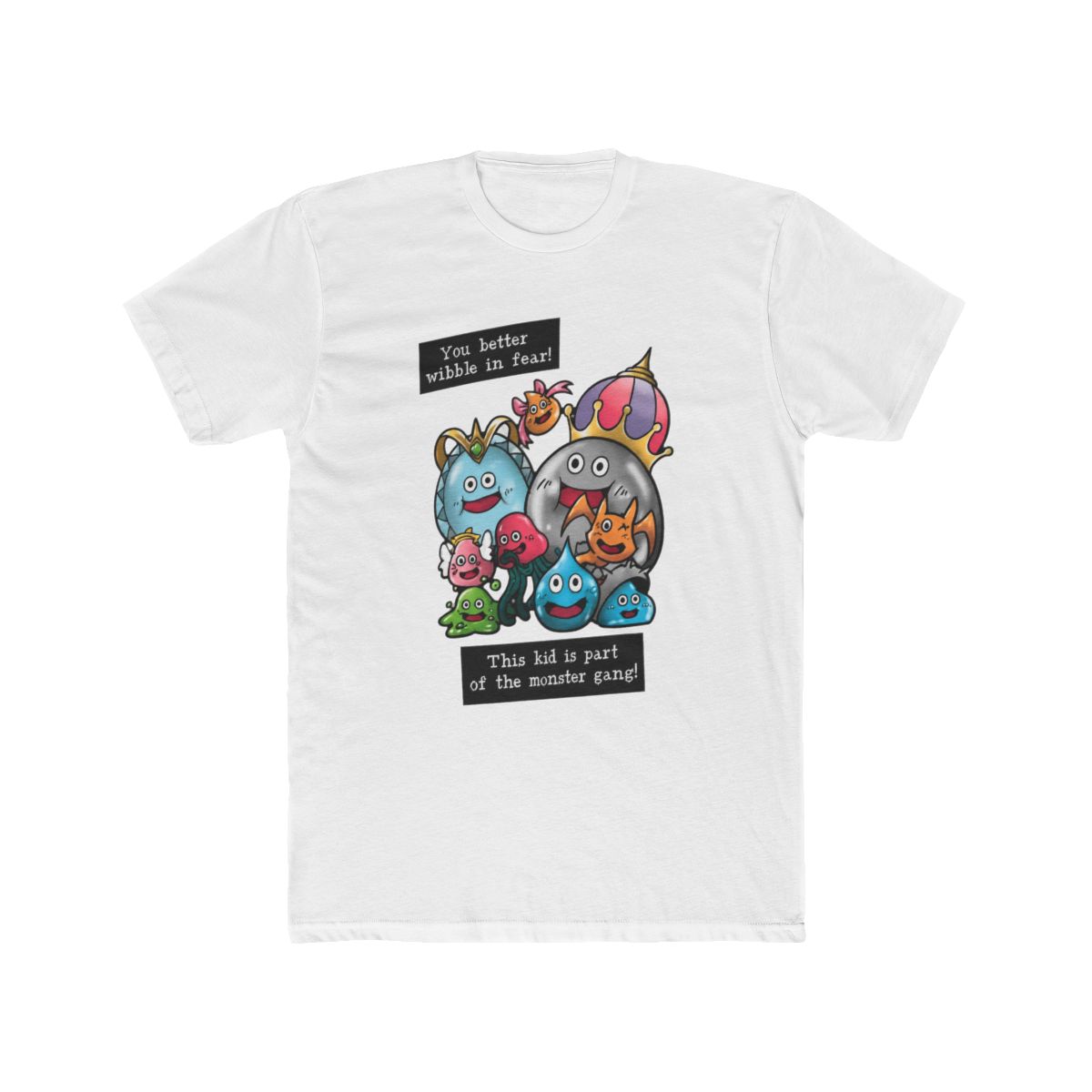 Dragon Quest Slime Gang