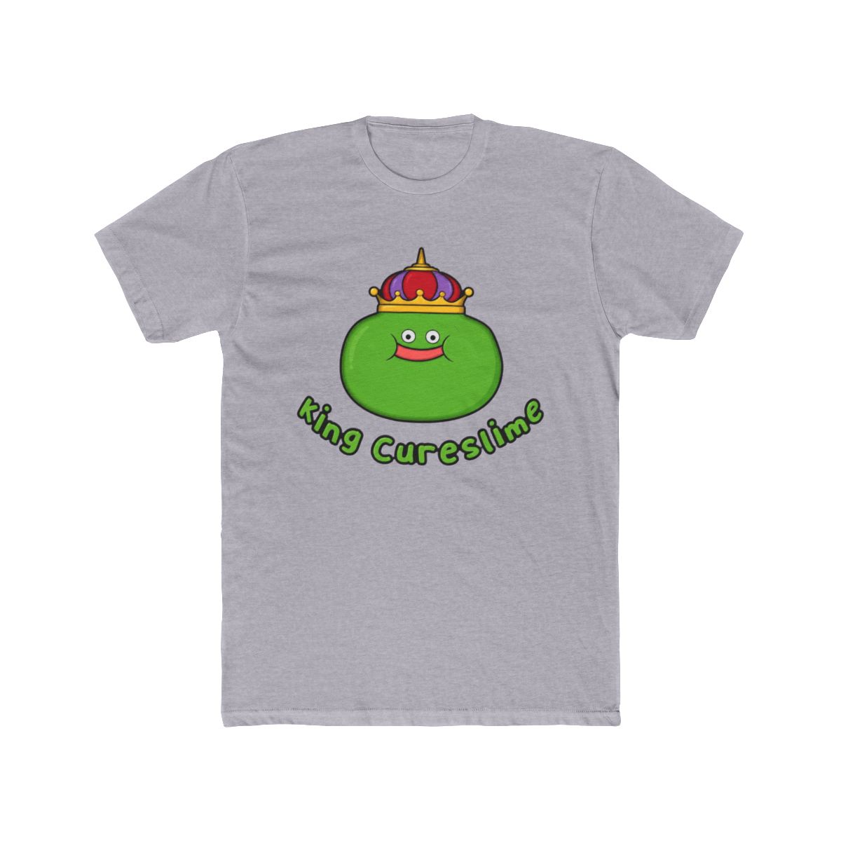 King Cureslime Art | Dragon Quest - alternate angle 4, merchandise
