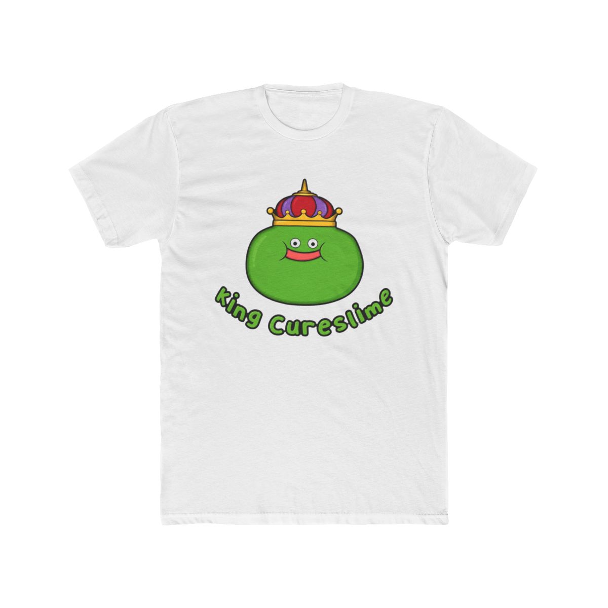 King Cureslime Art | Dragon Quest