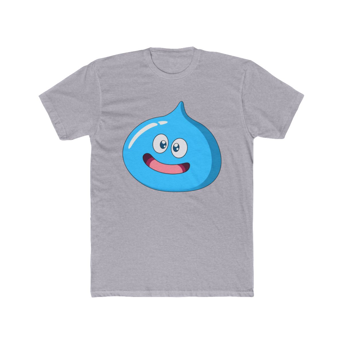 dragon quest slime T Shirt - alternate angle 4, merchandise