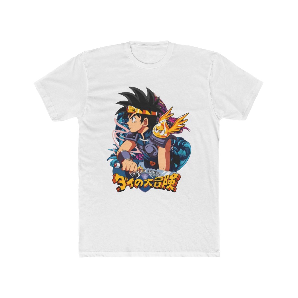 Dragon Quest: The Adventure of Dai T Shirt
