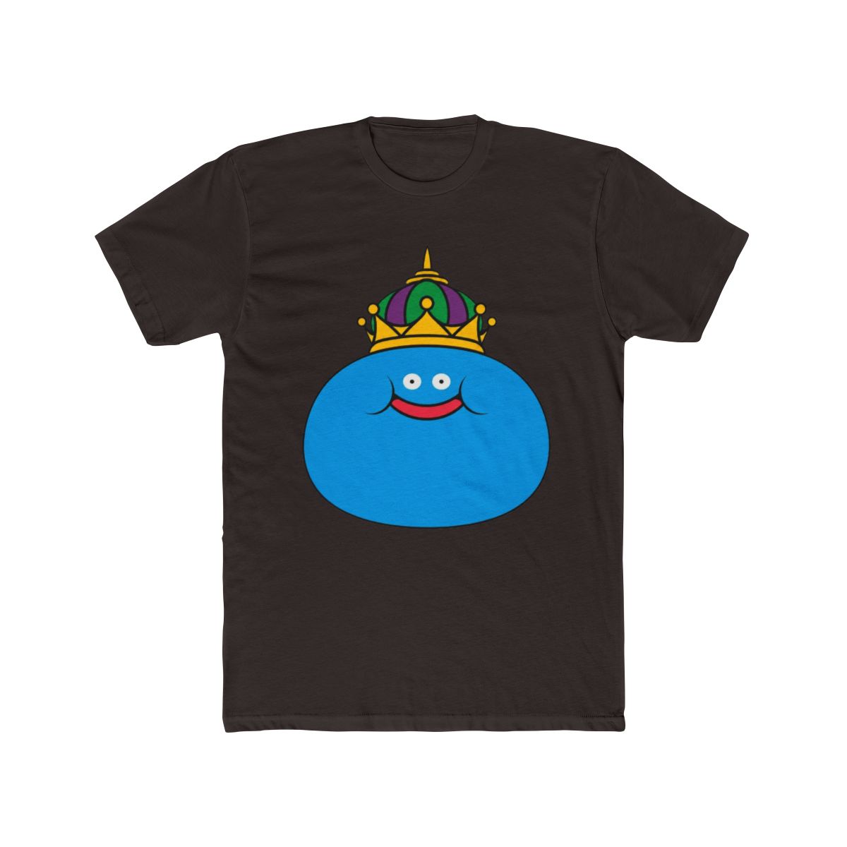 King Slime Monster T Shirt | Dragon Quest - alternate angle 3, merchandise