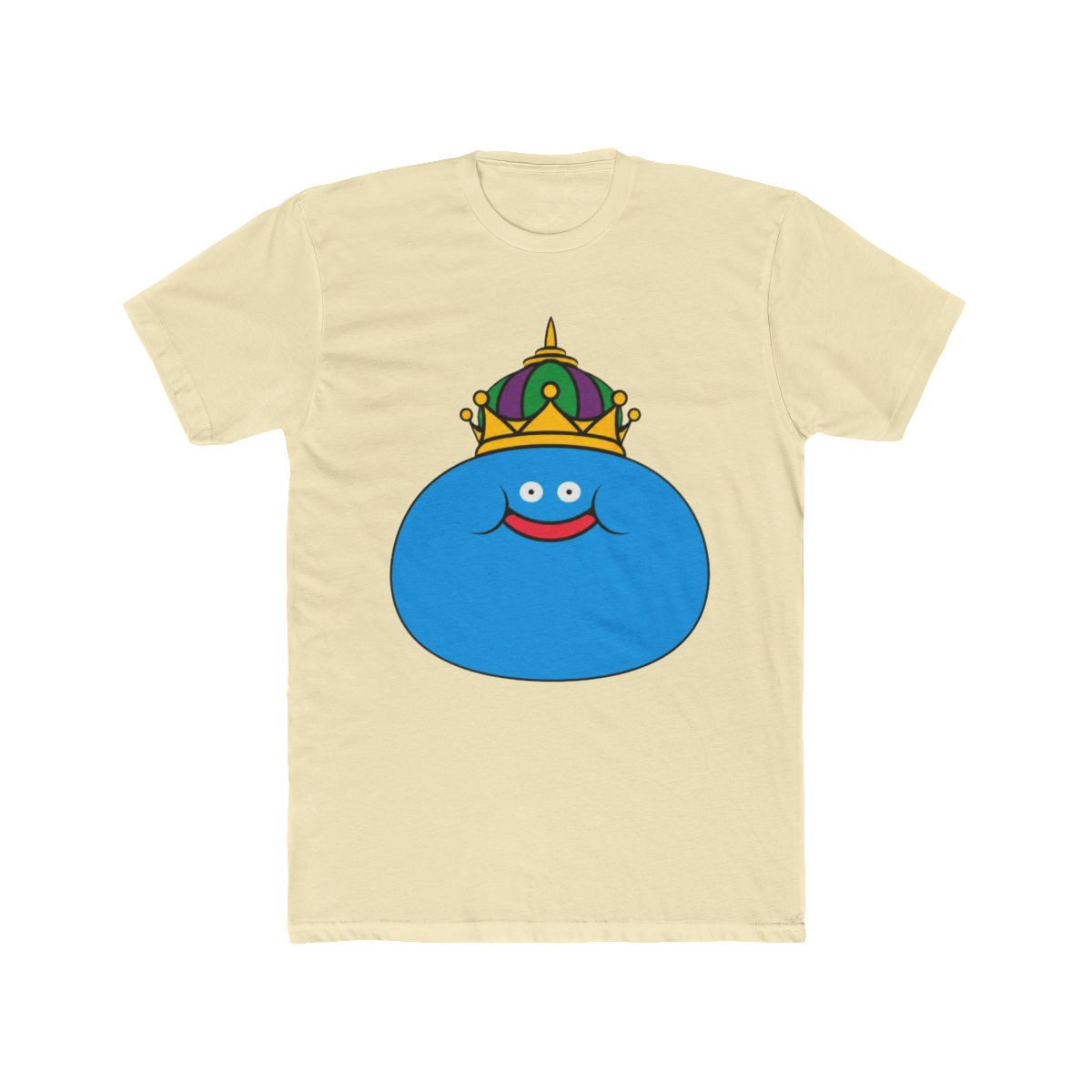 King Slime Monster T Shirt | Dragon Quest