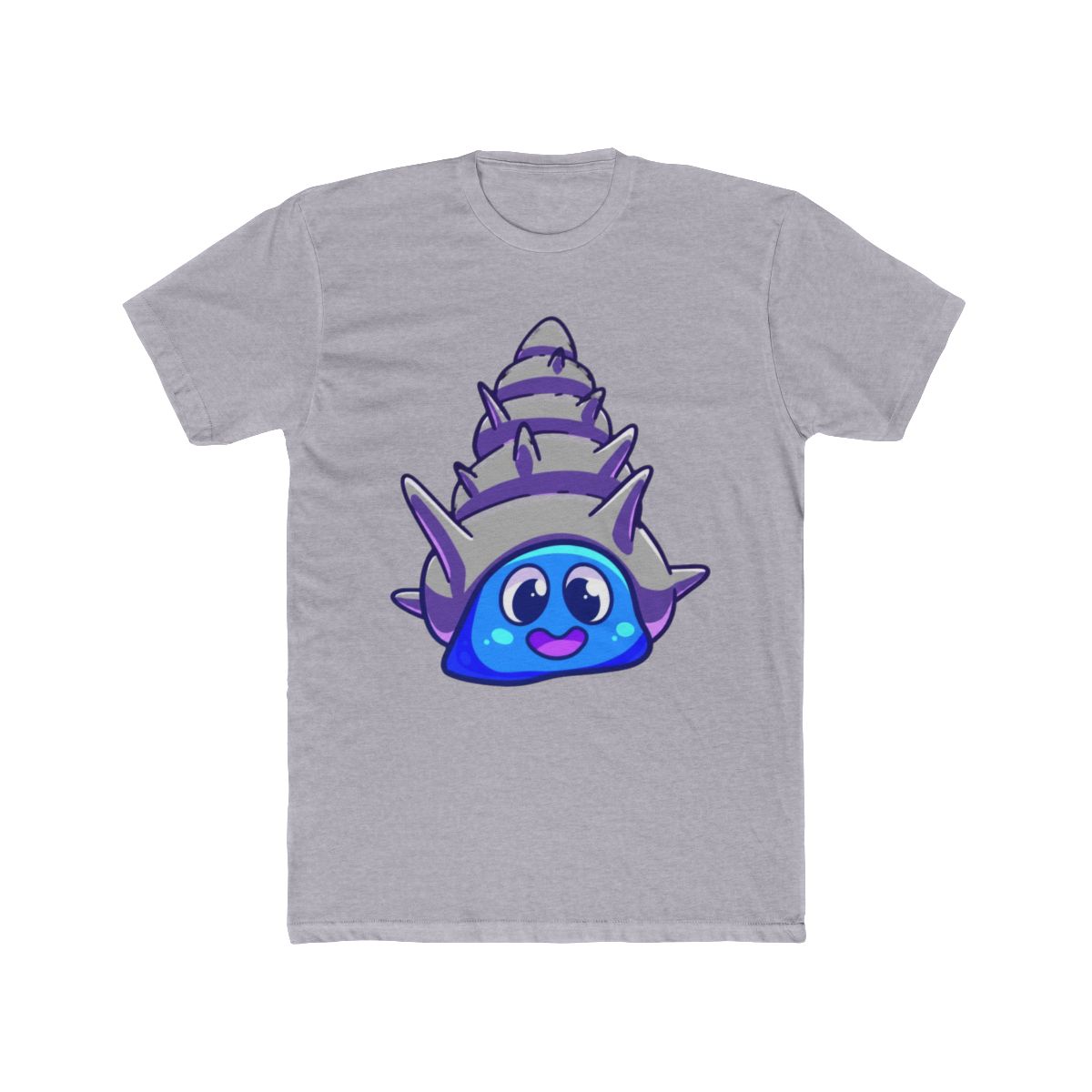 Sea Slime T Shirt | Dragon Quest - alternate angle 4, merchandise