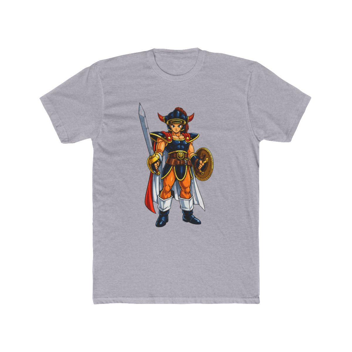 Dragon Quest Hero T Shirt - alternate angle 5, merchandise