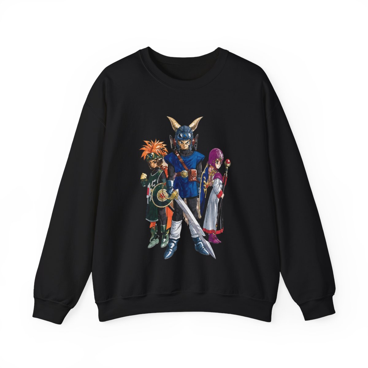 Dragon Quest Ii - alternate angle 4, merchandise