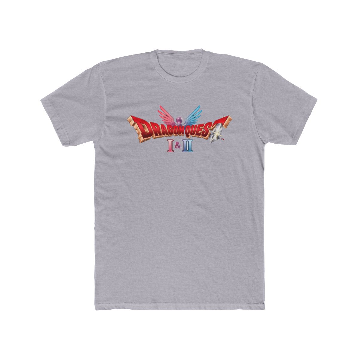 Dragon Quest Kids Long Sleeve T Shirt - alternate angle 3, merchandise