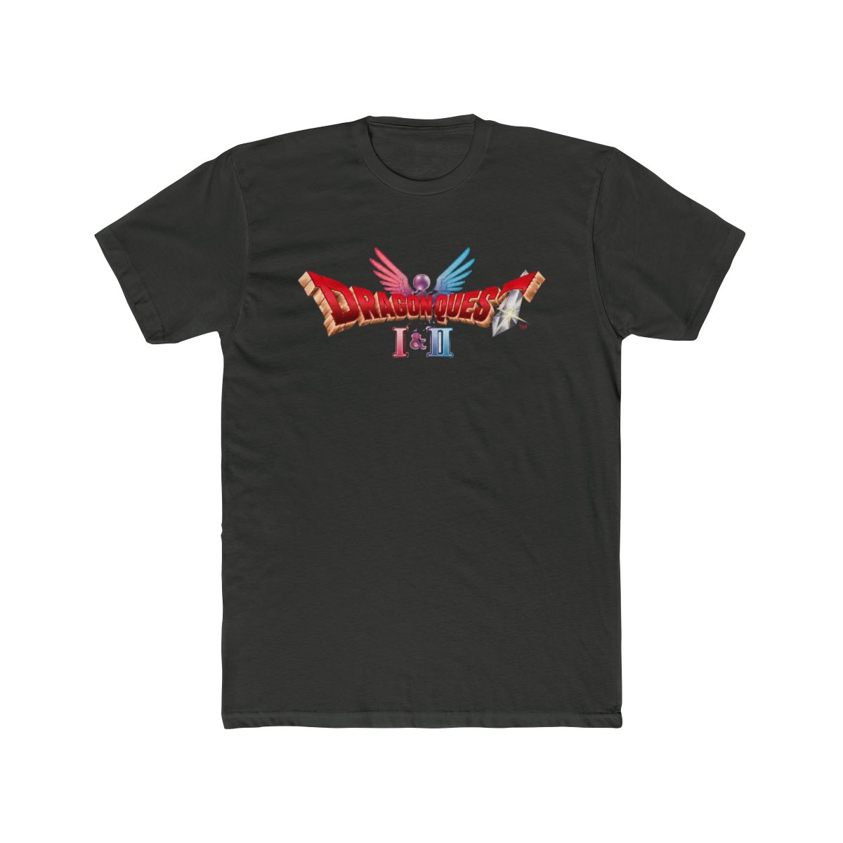 Dragon Quest Kids Long Sleeve T Shirt - alternate angle 5, merchandise