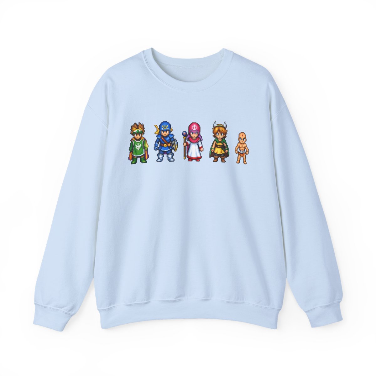 Dragon Quest Crewneck