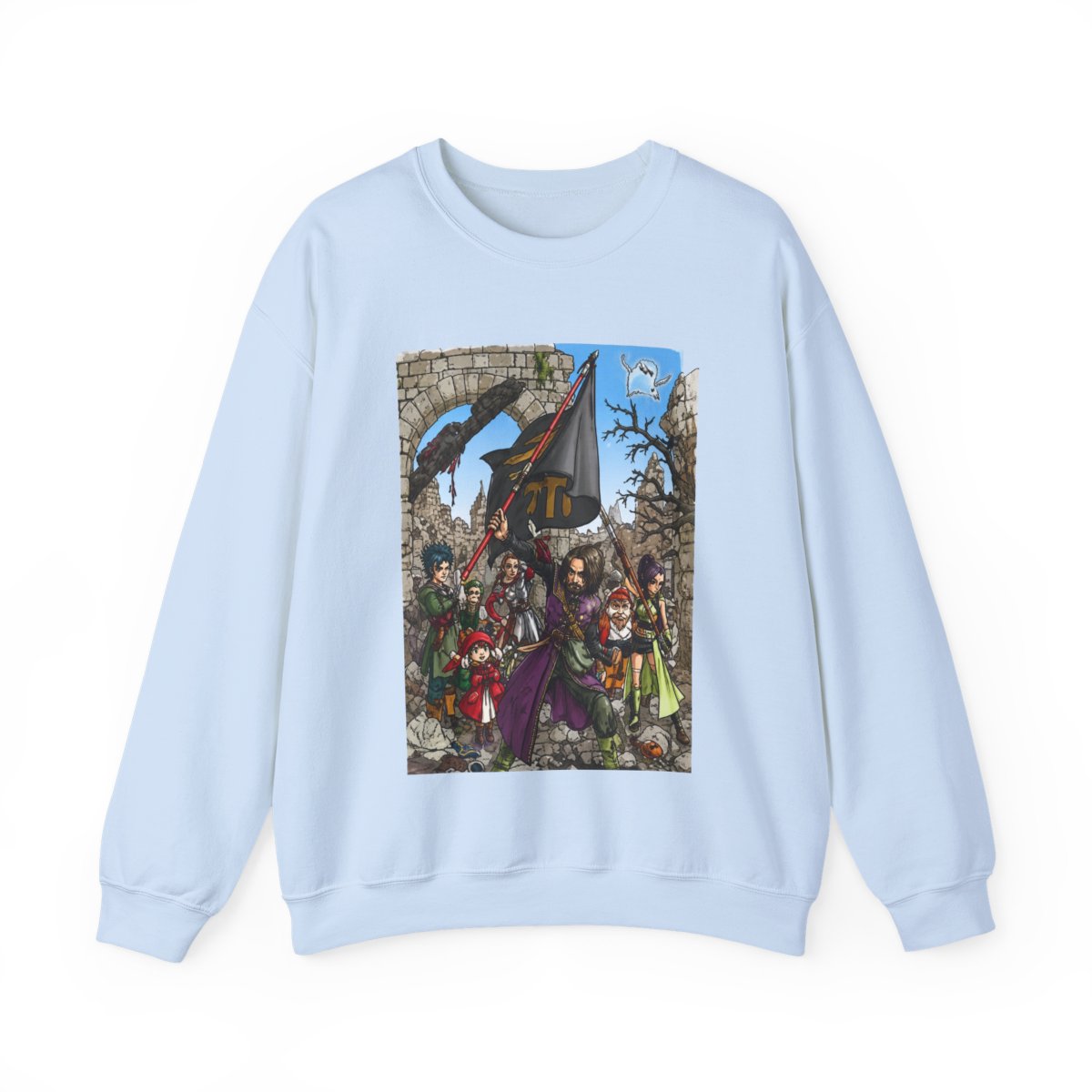 Dragon Quest Crewneck